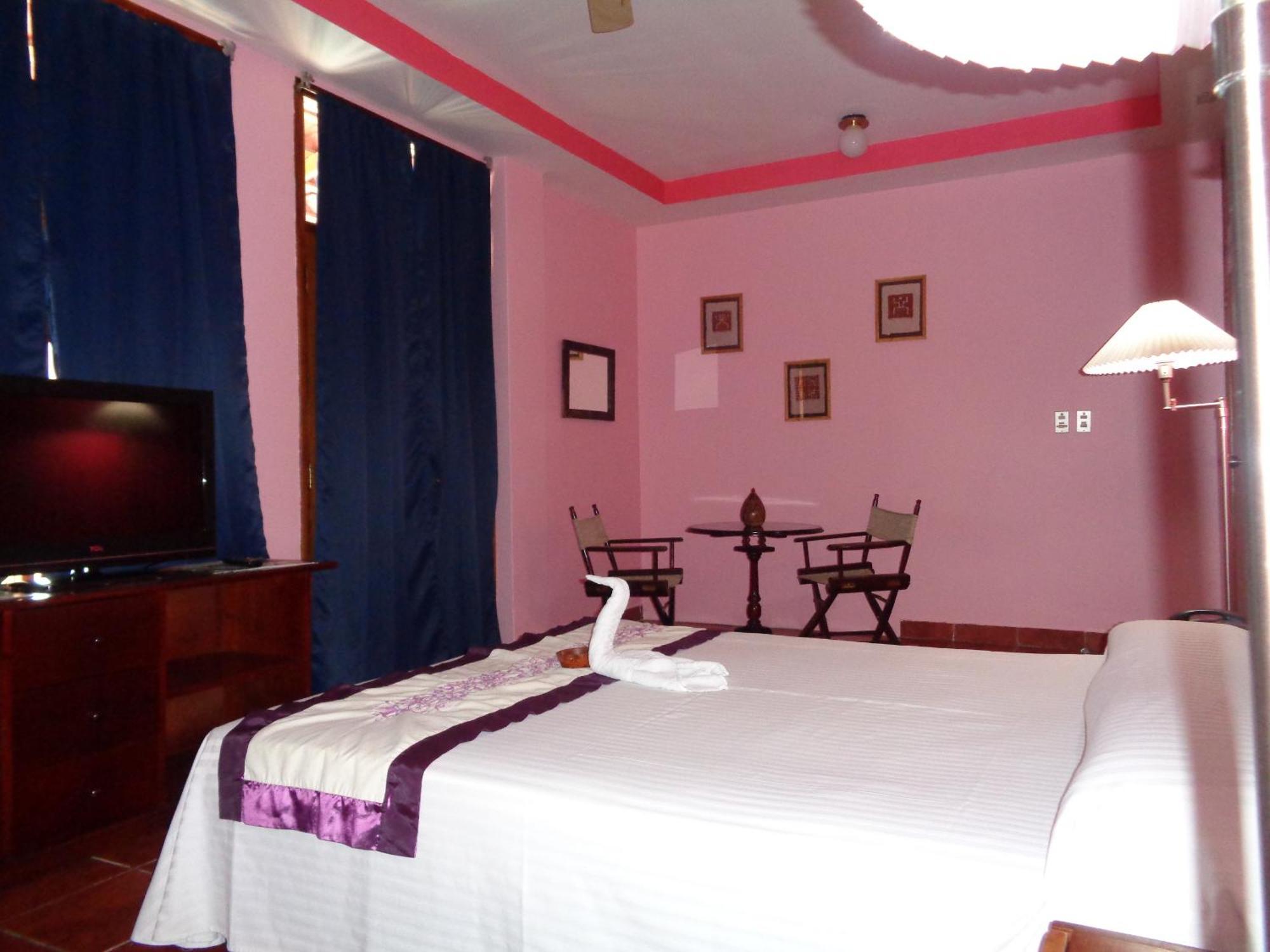 Hotel Los Arcos Esteli Phòng bức ảnh