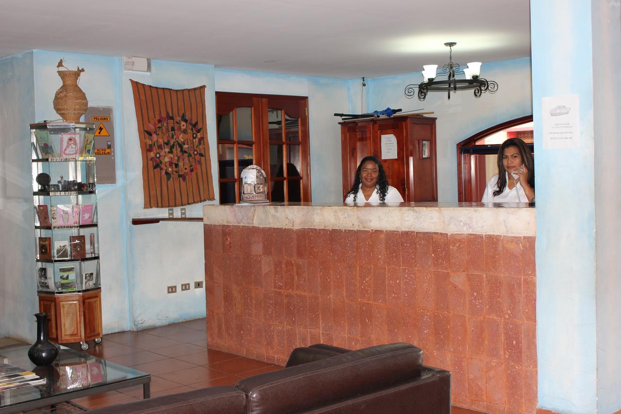 Hotel Los Arcos Esteli Ngoại thất bức ảnh