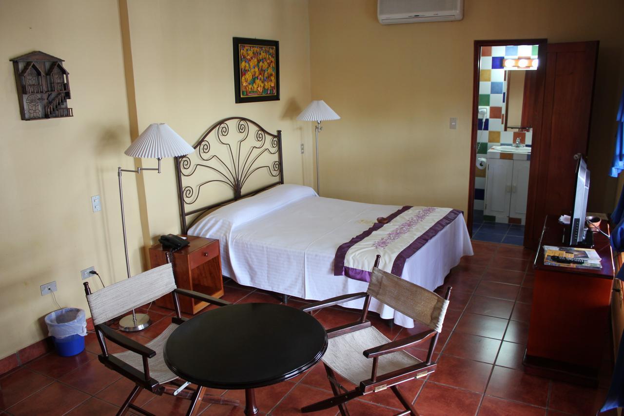 Hotel Los Arcos Esteli Phòng bức ảnh