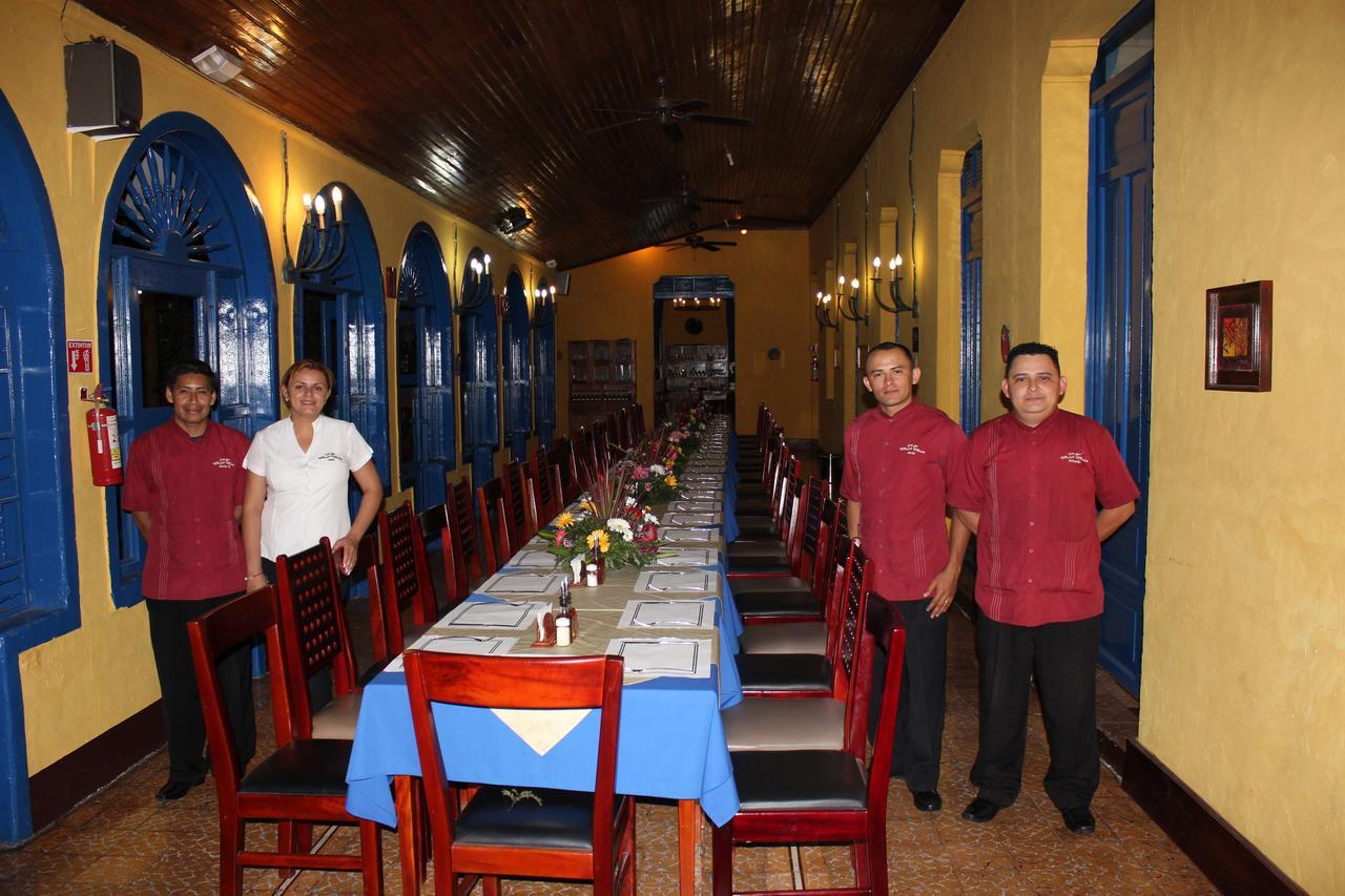 Hotel Los Arcos Esteli Ngoại thất bức ảnh