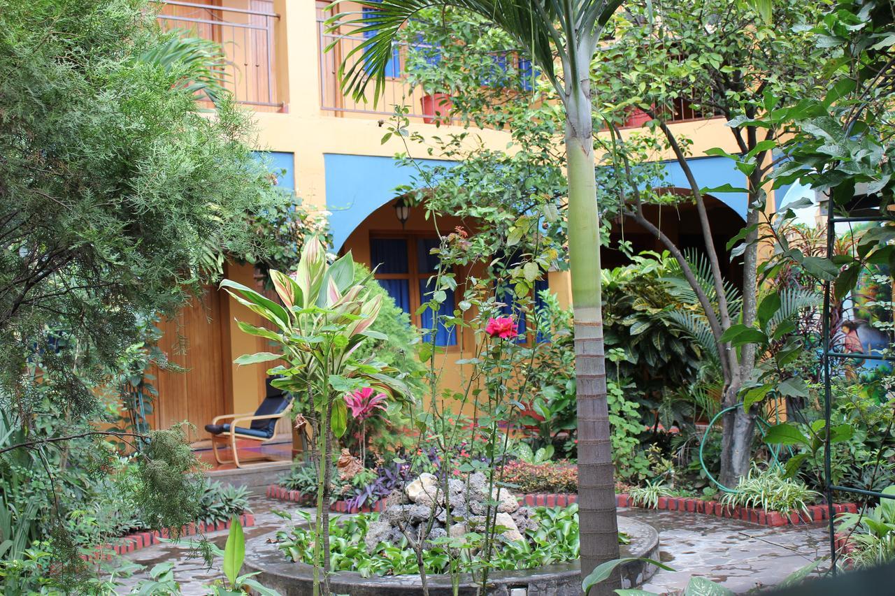 Hotel Los Arcos Esteli Ngoại thất bức ảnh