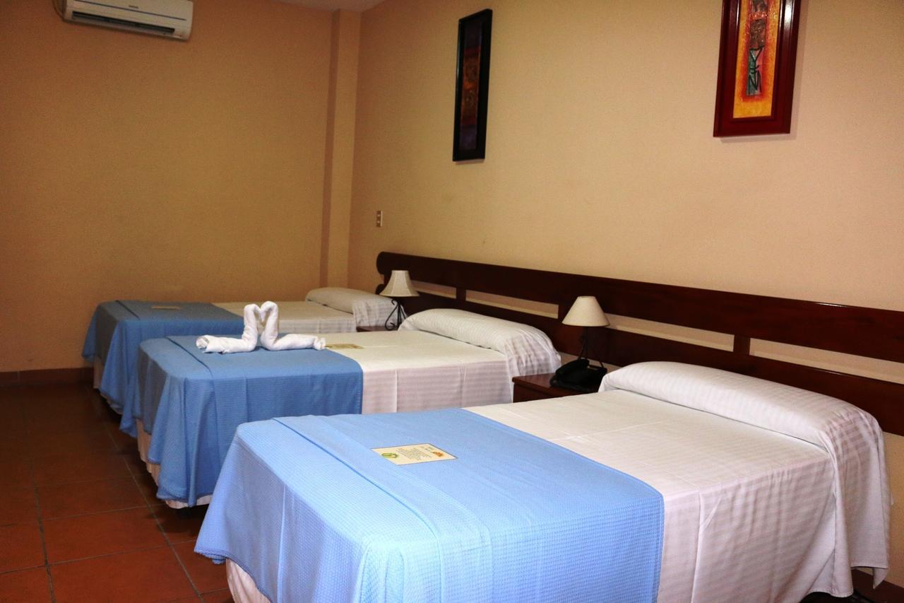 Hotel Los Arcos Esteli Phòng bức ảnh