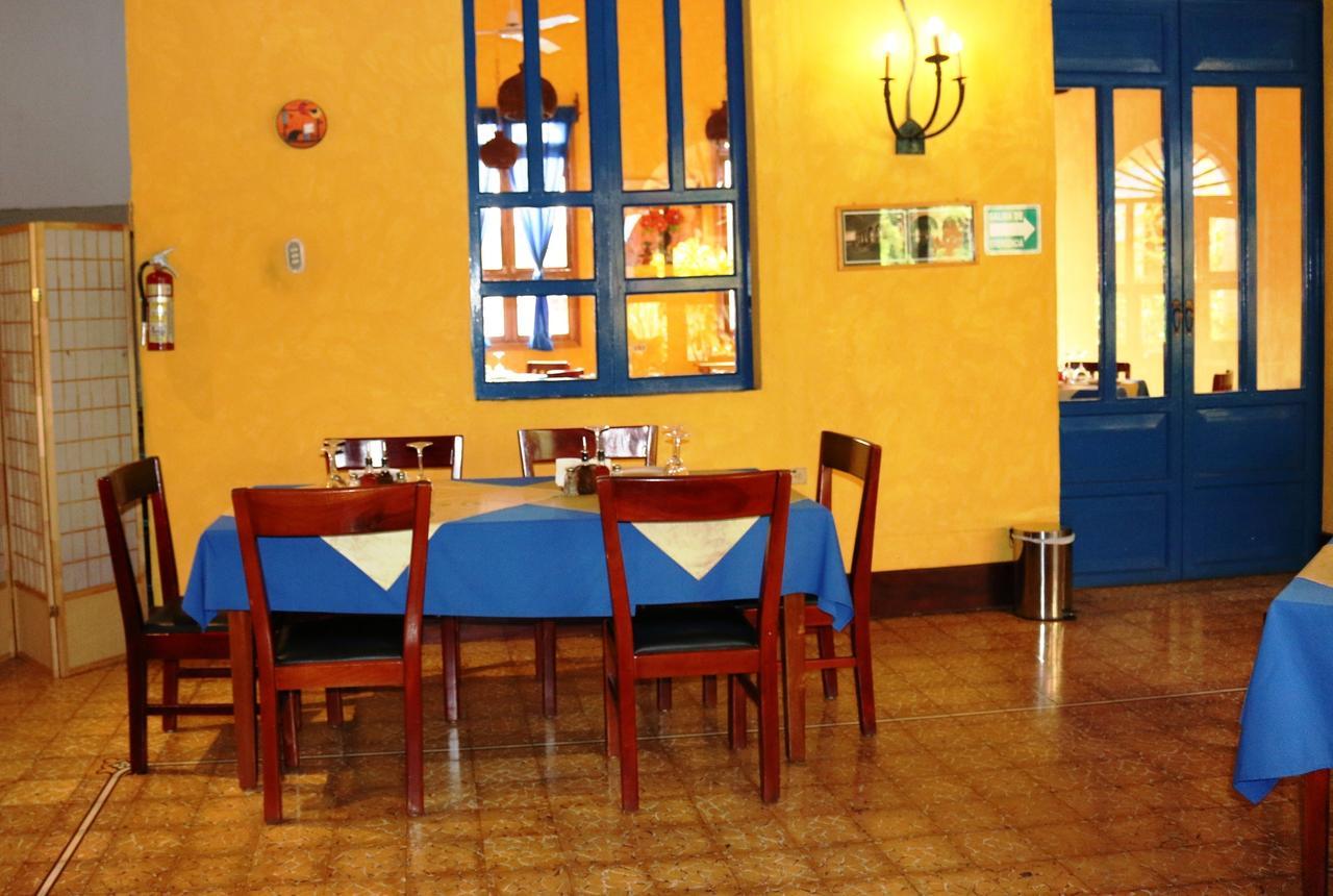 Hotel Los Arcos Esteli Ngoại thất bức ảnh