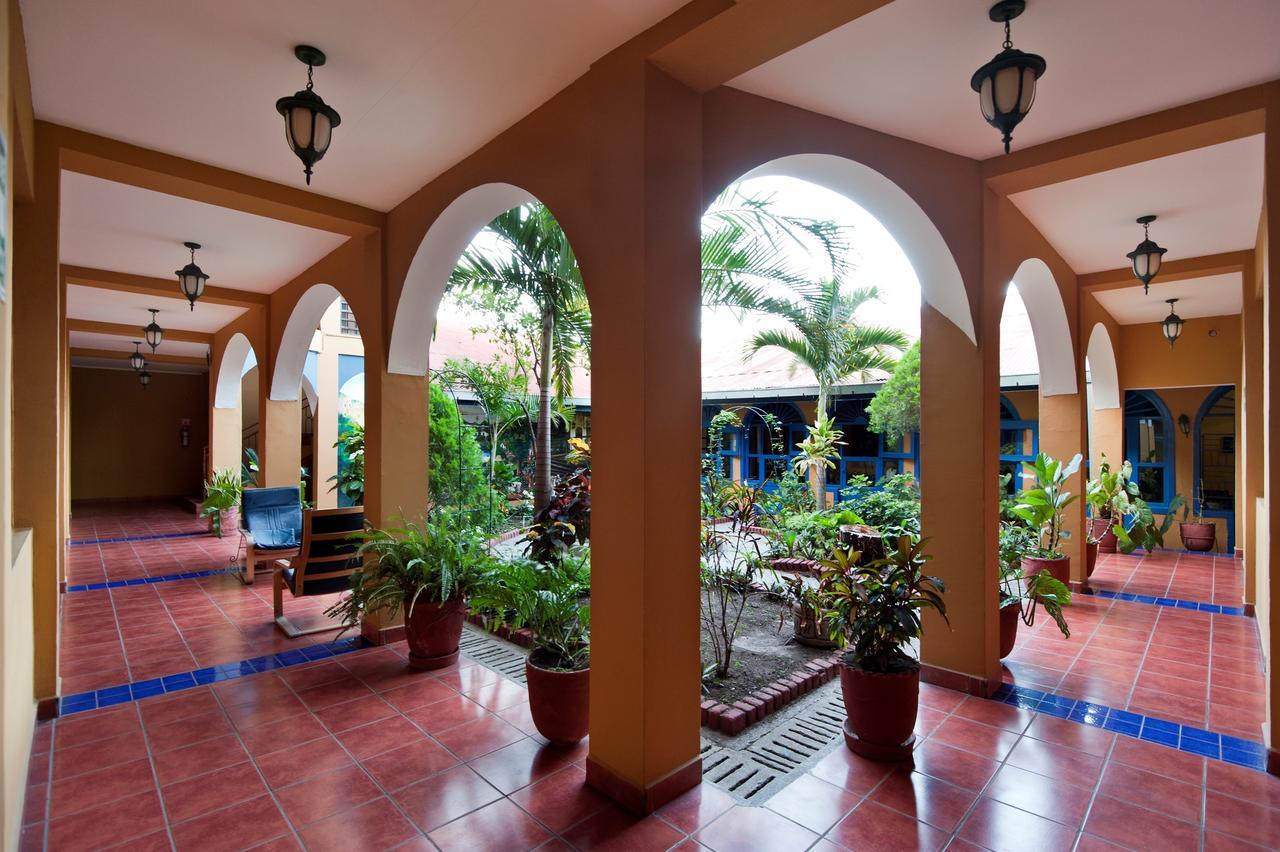 Hotel Los Arcos Esteli Ngoại thất bức ảnh