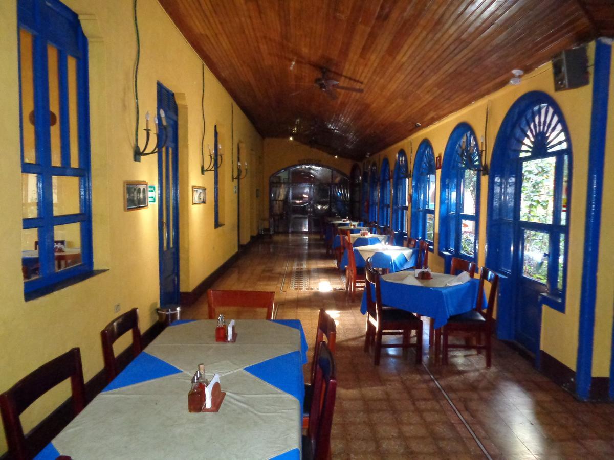 Hotel Los Arcos Esteli Ngoại thất bức ảnh