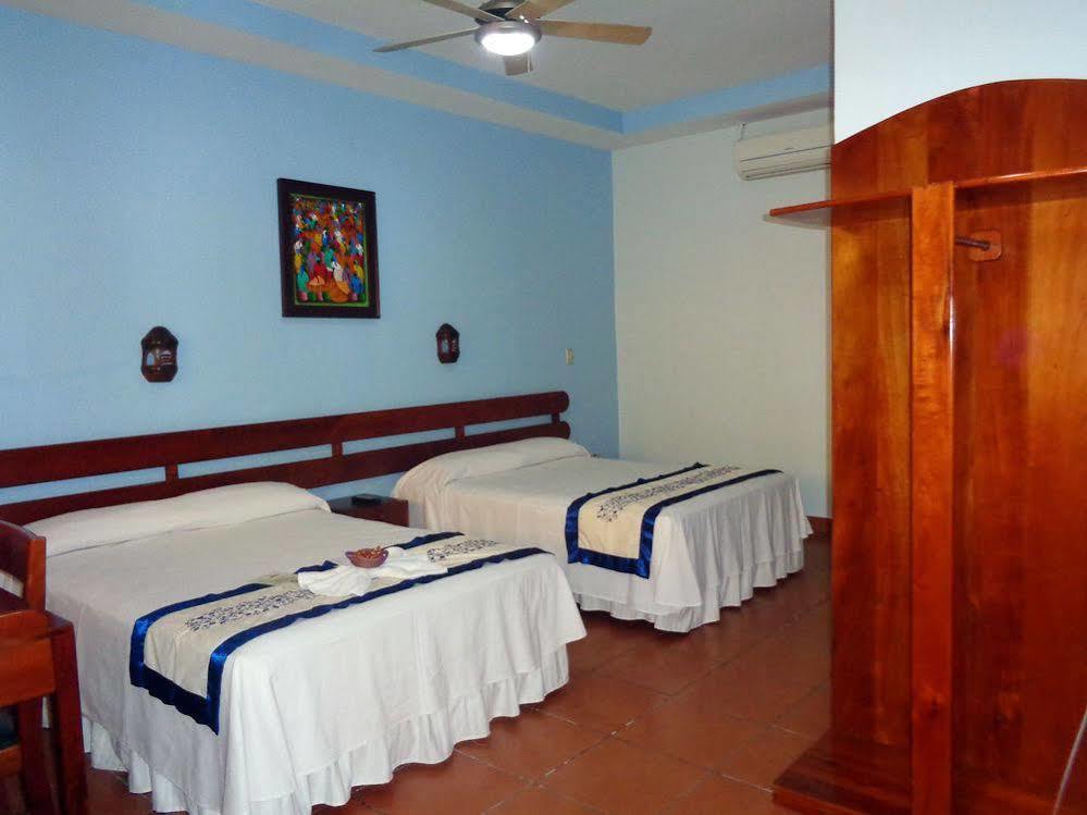 Hotel Los Arcos Esteli Ngoại thất bức ảnh